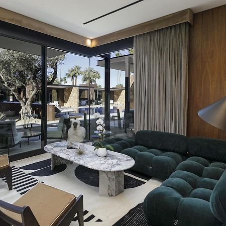 פאלם ספרינגס L'Horizon Resort & Spa, Hermann Bungalows מראה חיצוני תמונה