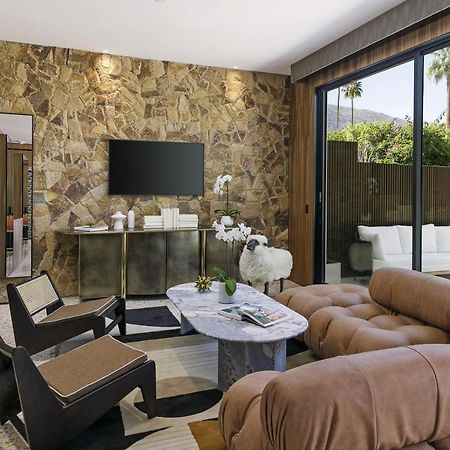 פאלם ספרינגס L'Horizon Resort & Spa, Hermann Bungalows מראה חיצוני תמונה