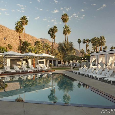 פאלם ספרינגס L'Horizon Resort & Spa, Hermann Bungalows מראה חיצוני תמונה