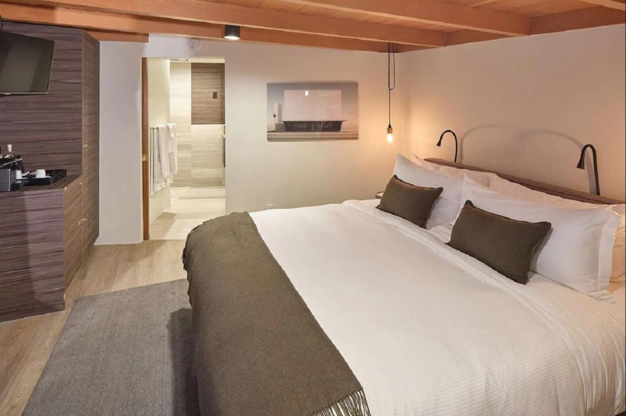 פאלם ספרינגס L'Horizon Resort & Spa, Hermann Bungalows מראה חיצוני תמונה