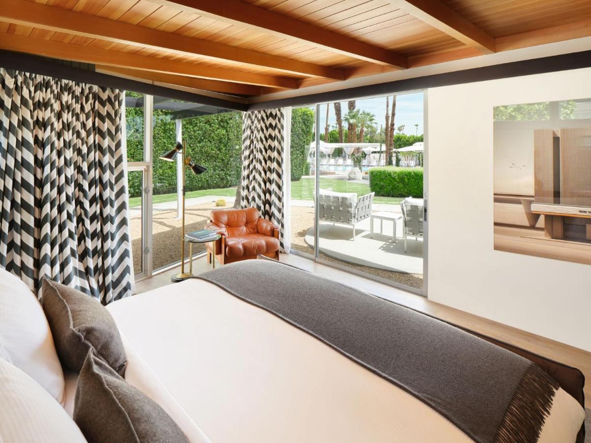 פאלם ספרינגס L'Horizon Resort & Spa, Hermann Bungalows מראה חיצוני תמונה
