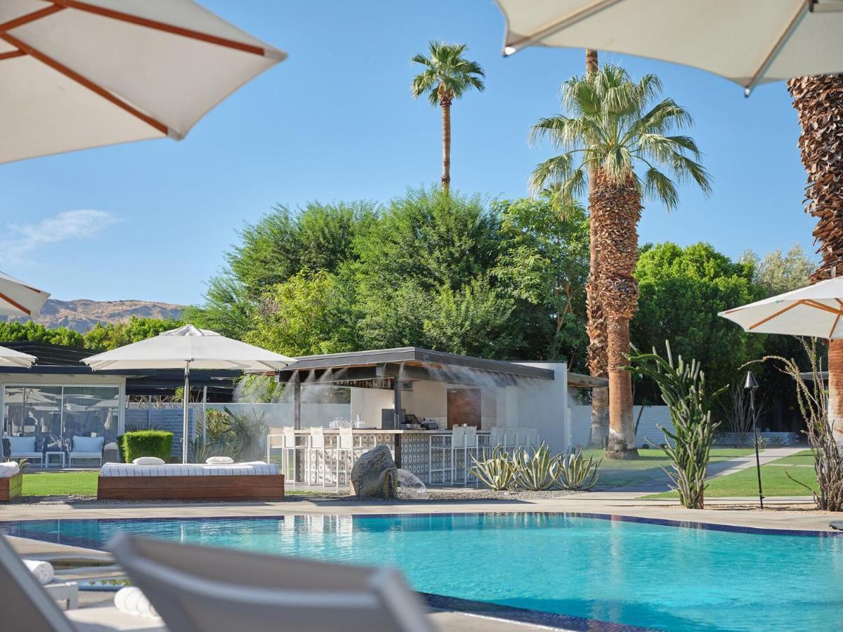 פאלם ספרינגס L'Horizon Resort & Spa, Hermann Bungalows מראה חיצוני תמונה