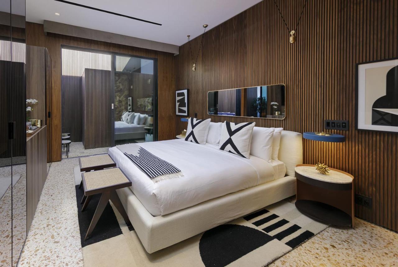 פאלם ספרינגס L'Horizon Resort & Spa, Hermann Bungalows מראה חיצוני תמונה