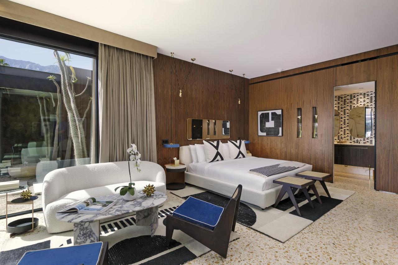 פאלם ספרינגס L'Horizon Resort & Spa, Hermann Bungalows מראה חיצוני תמונה