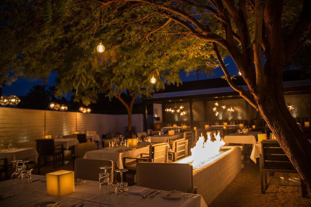 פאלם ספרינגס L'Horizon Resort & Spa, Hermann Bungalows מראה חיצוני תמונה