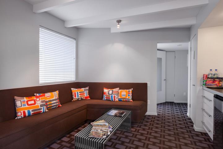 פאלם ספרינגס L'Horizon Resort & Spa, Hermann Bungalows חדר תמונה