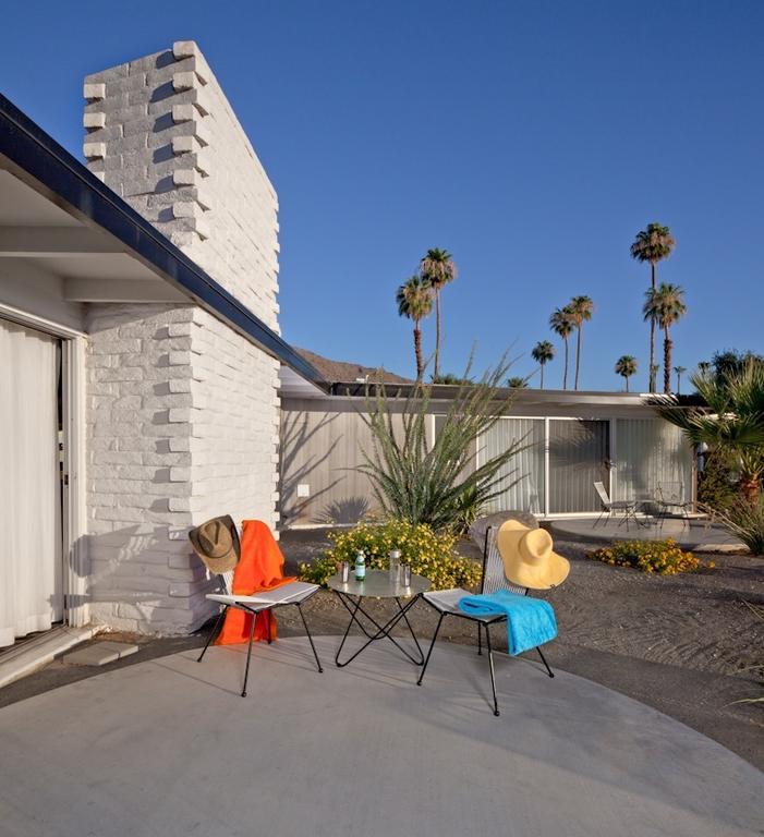 פאלם ספרינגס L'Horizon Resort & Spa, Hermann Bungalows מראה חיצוני תמונה